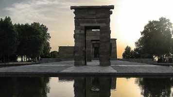 Templo de Debod